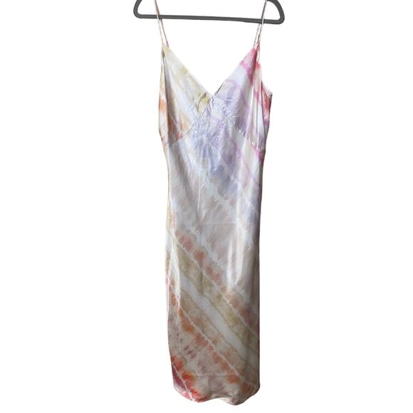 ALLSAINTS Melody Marea Dress Size 12 NWT